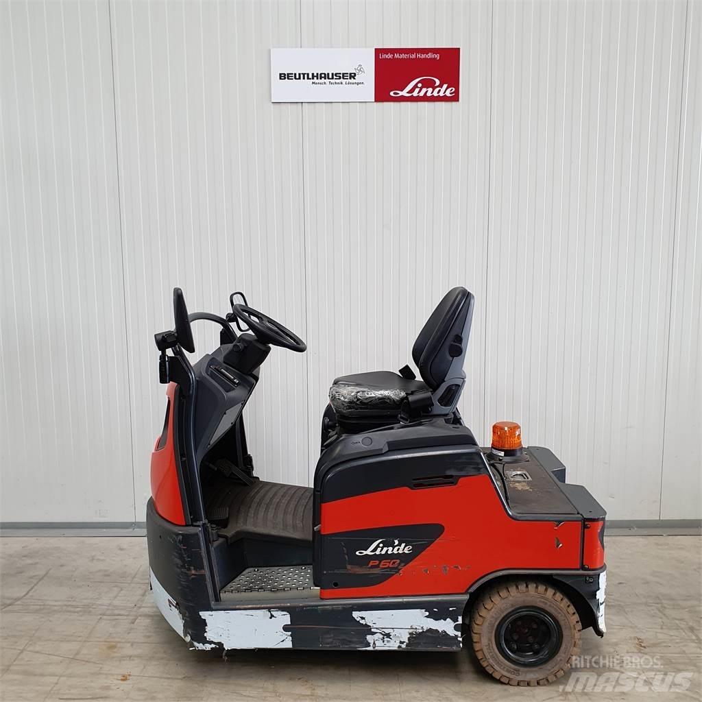 Linde P60 Tow Trucks / Wreckers