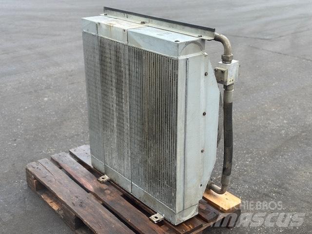 Terex TL 260 COLLER Radiators