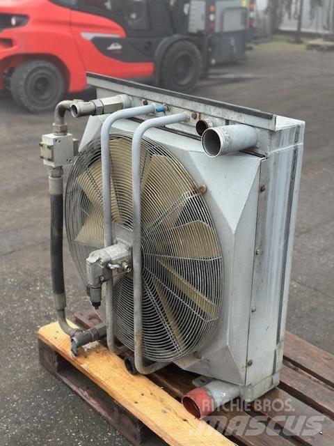 Terex TL 260 COLLER Radiators