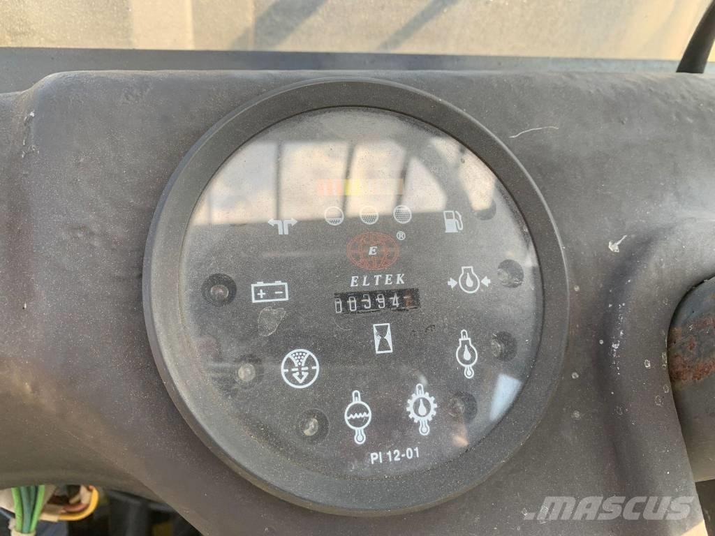 Balkancar 35 Diesel Forklifts
