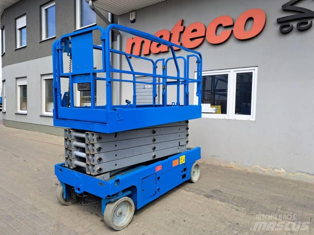 Genie GS 3246 Scissor Lifts