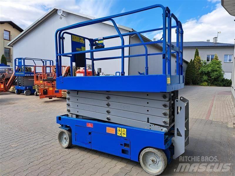 Genie GS 3246 Scissor Lifts