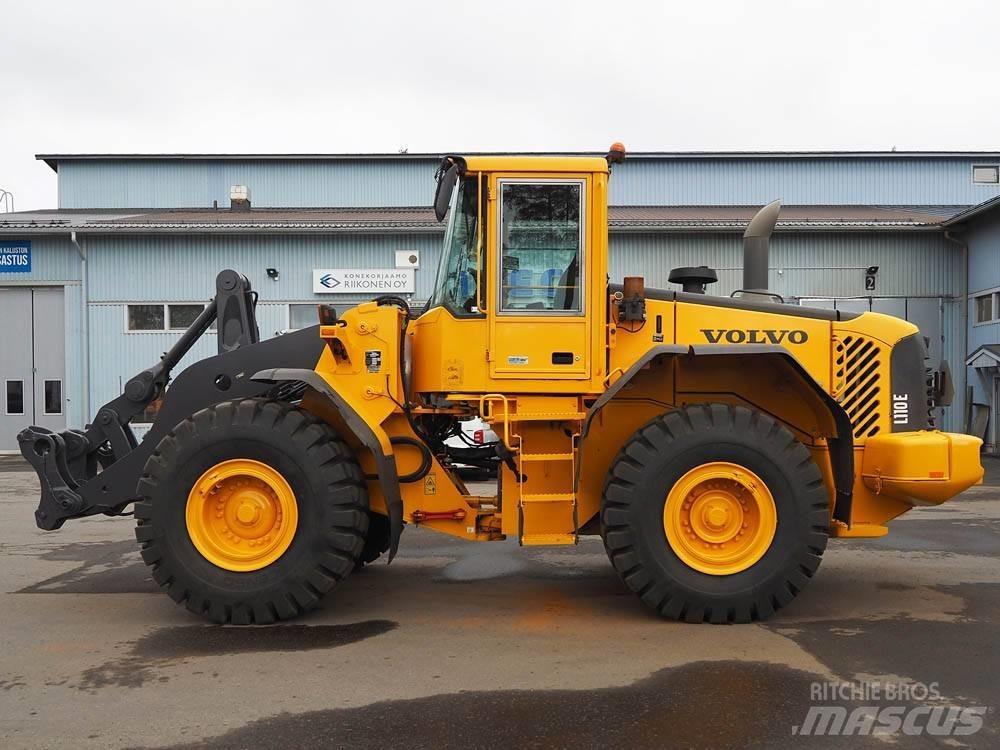 Volvo L 110 E Wheel Loaders