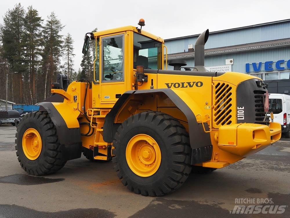 Volvo L 110 E Wheel Loaders