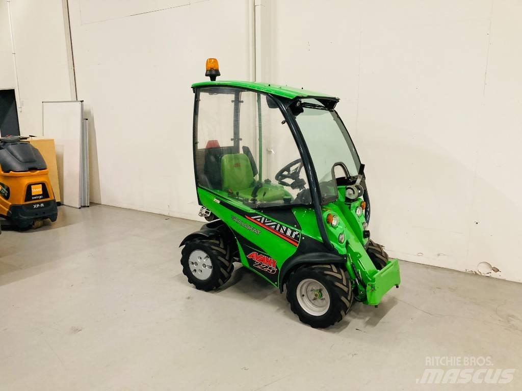Avant 225 Mini Loader