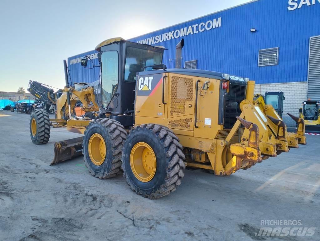 CAT 160 M Motor Graders