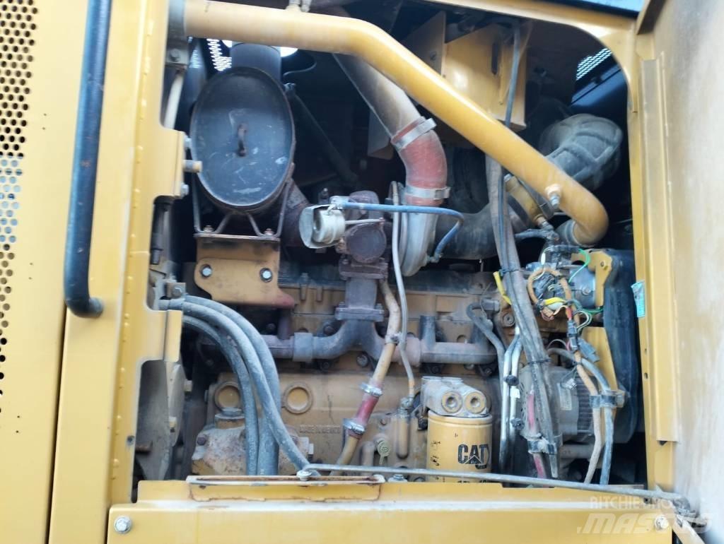 CAT 160 M Motor Graders