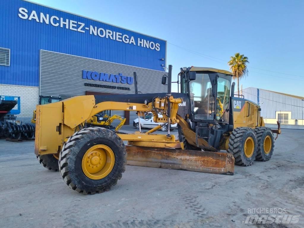 CAT 160 M Motor Graders