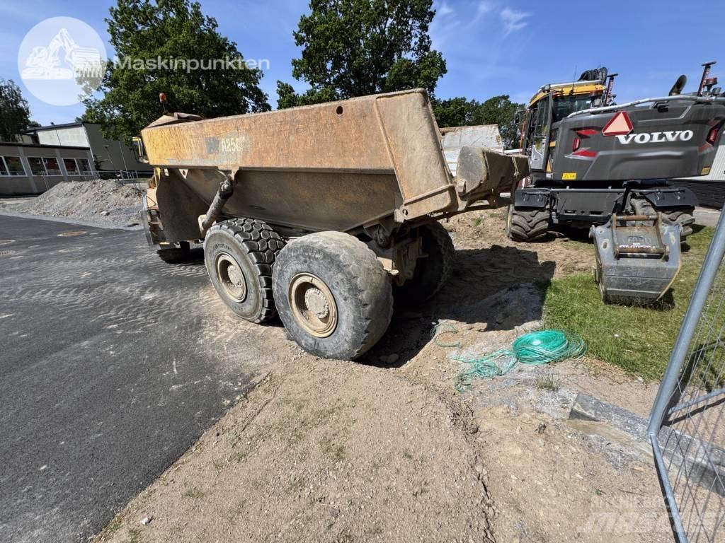 Volvo A 25 C Articulated Dump Trucks (ADTs)