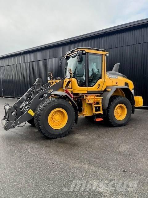 Volvo L 60 H Wheel Loaders