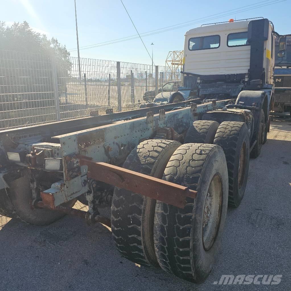 MAN 41.464 Dump Trucks