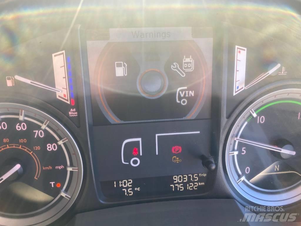 DAF XF480 Conventional Trucks / Tractor Trucks