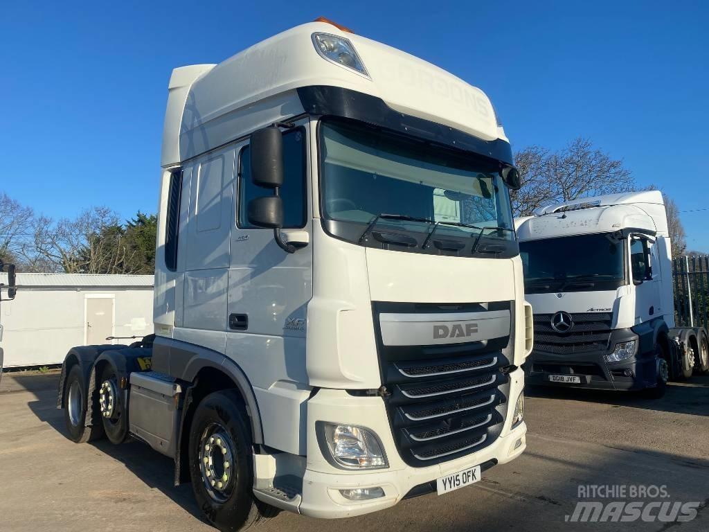 DAF XF480 Conventional Trucks / Tractor Trucks