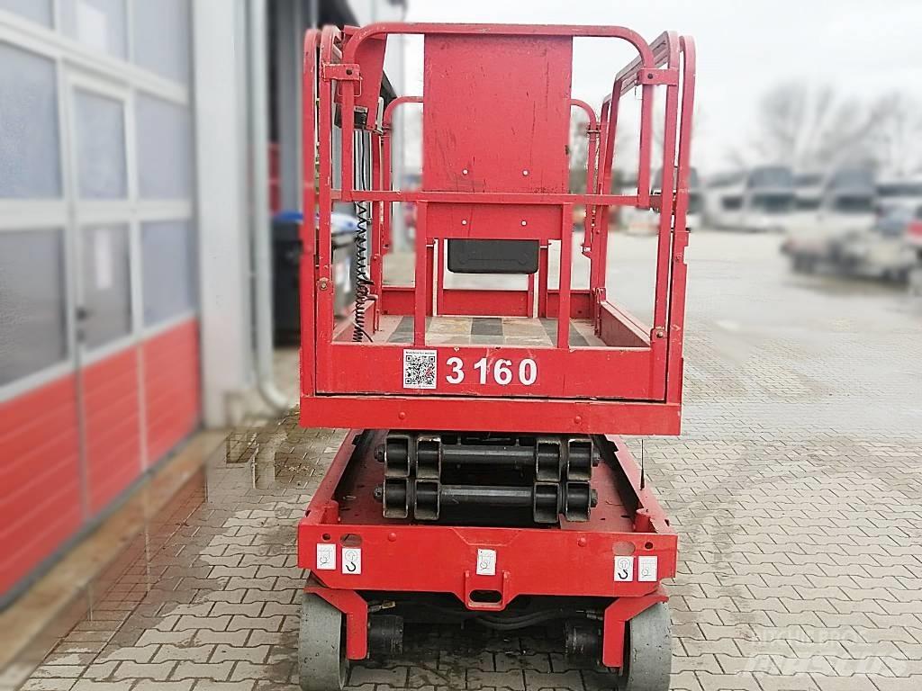 Genie GS 2046 Scissor Lifts