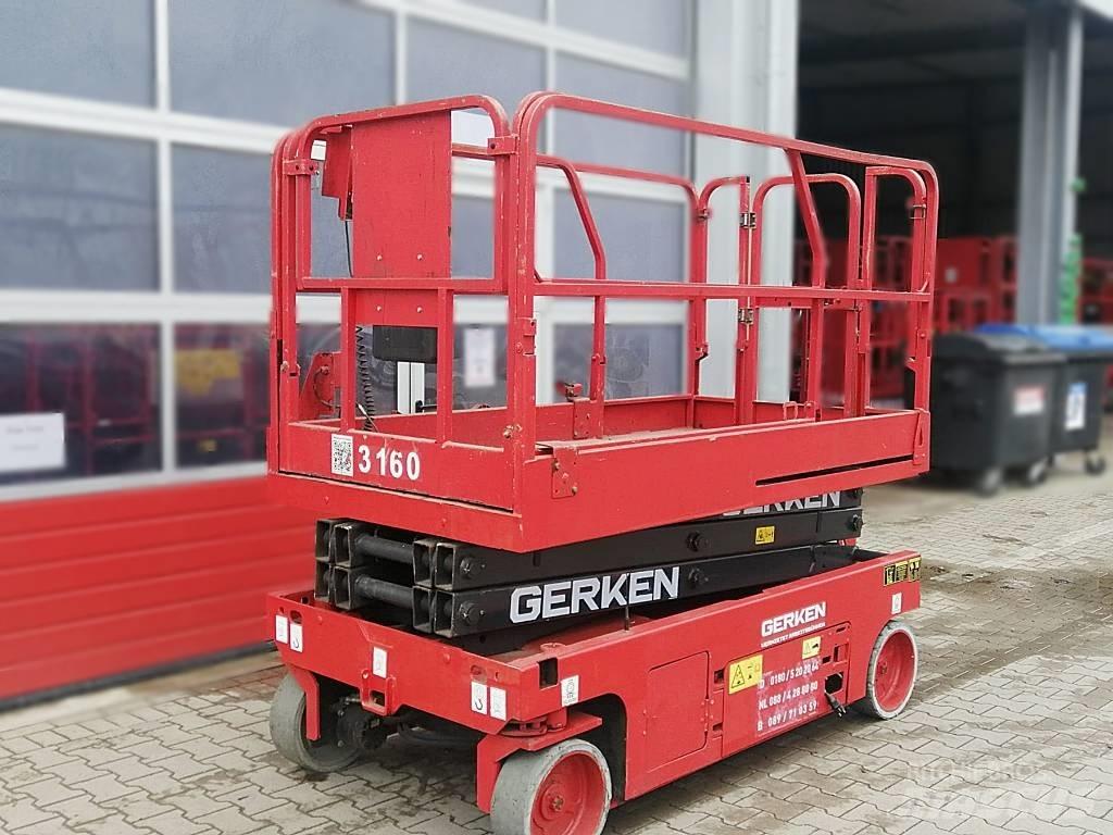 Genie GS 2046 Scissor Lifts