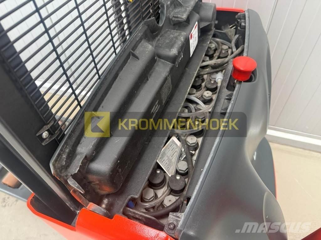 Linde L 10 Pedestrian stacker