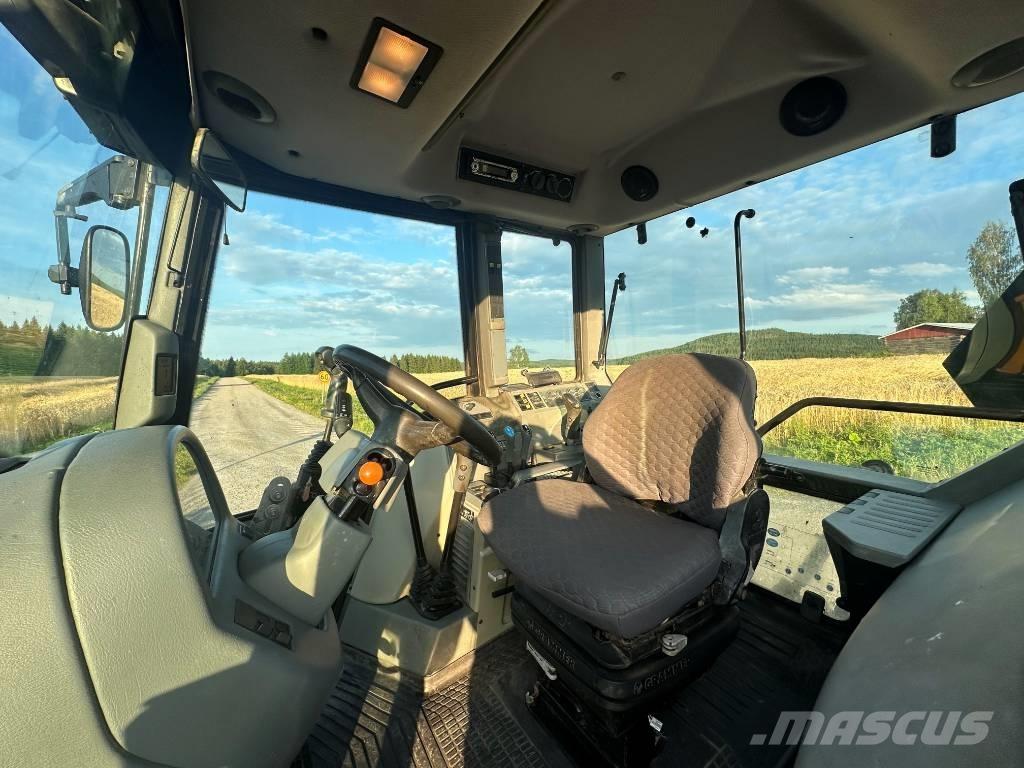 Valtra 6850 Tractors