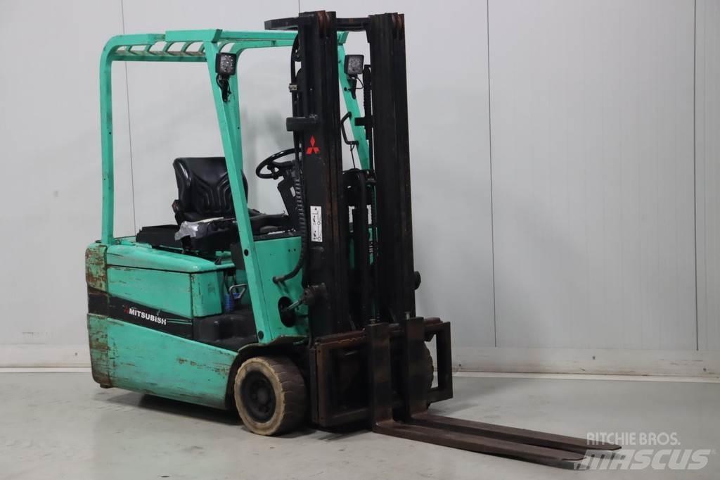 Mitsubishi FB18KT Electric Forklifts