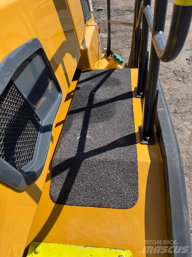 Bell B 20 E Articulated Dump Trucks (ADTs)