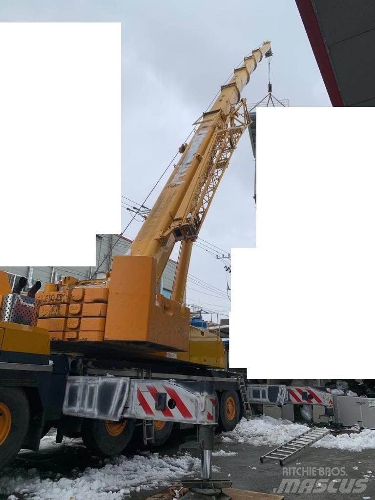Liebherr LTM 1250-1 Mobile and all terrain cranes