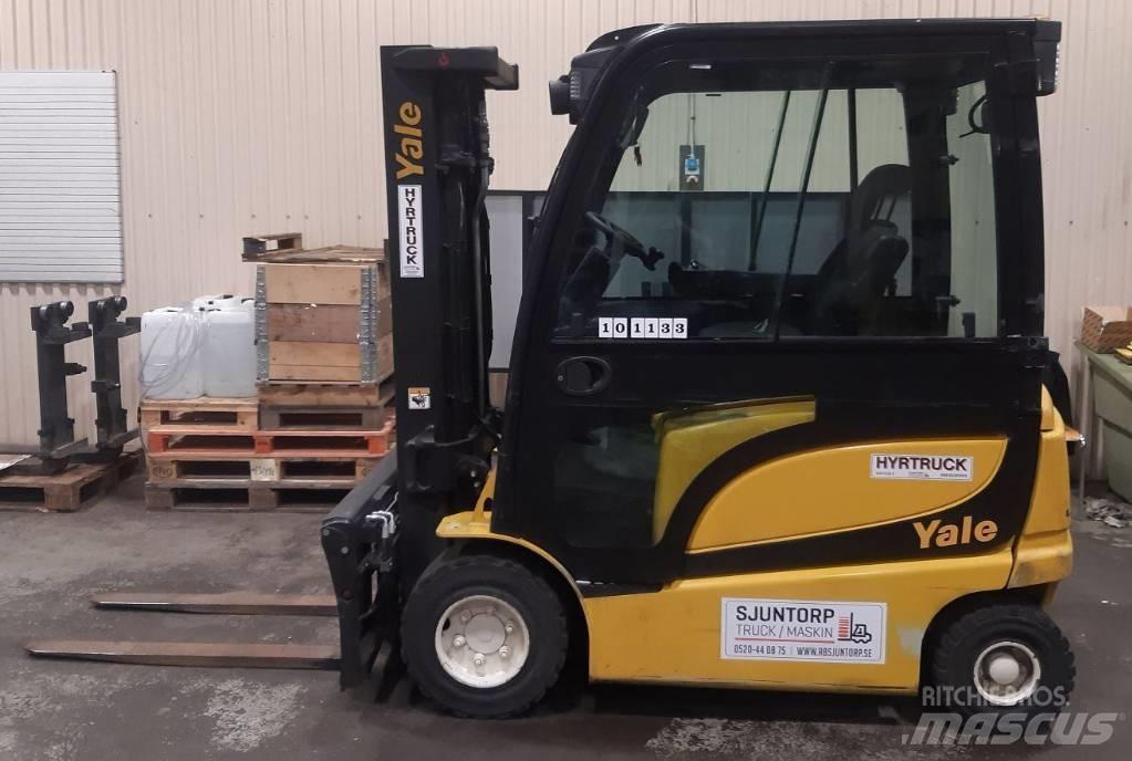 Yale ERP25VL Electric Forklifts