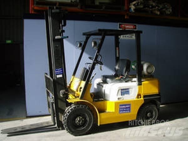 Halla HGF25 Misc Forklifts