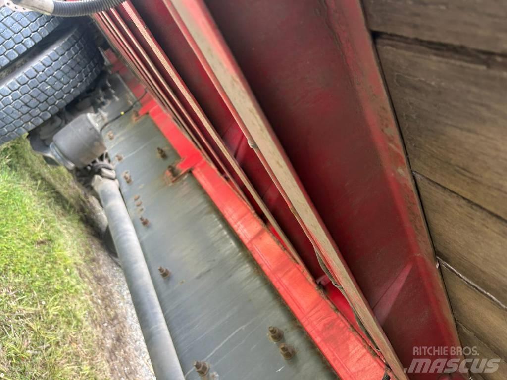 Volvo FM 11 330 Winch trucks