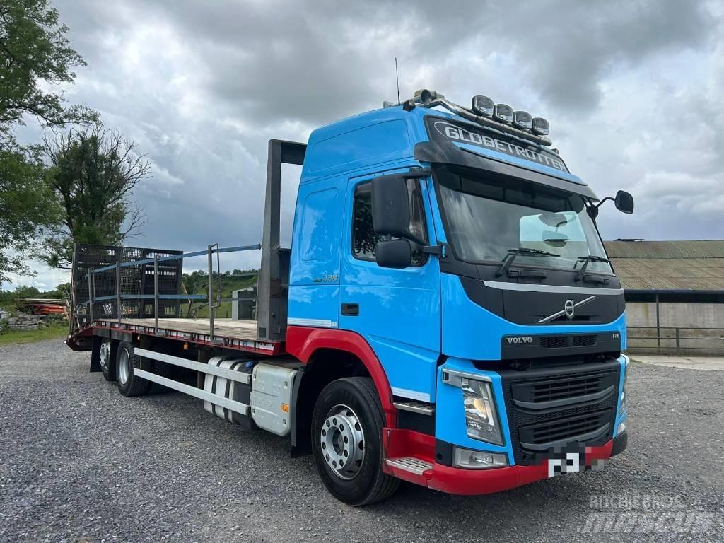 Volvo FM 11 330 Winch trucks