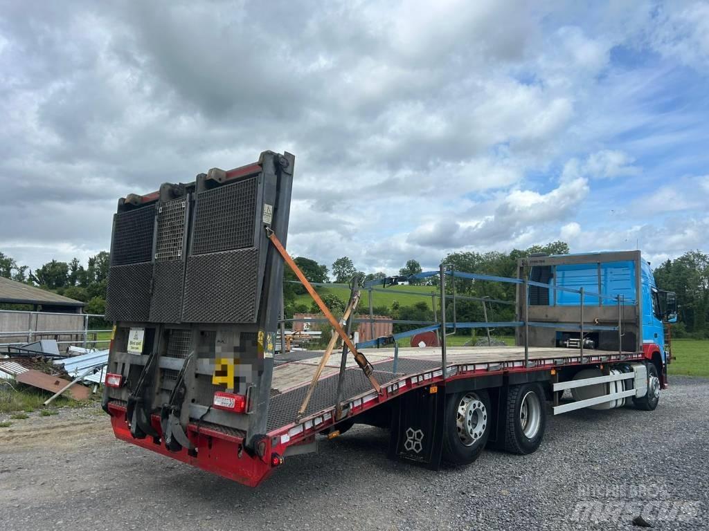 Volvo FM 11 330 Winch trucks