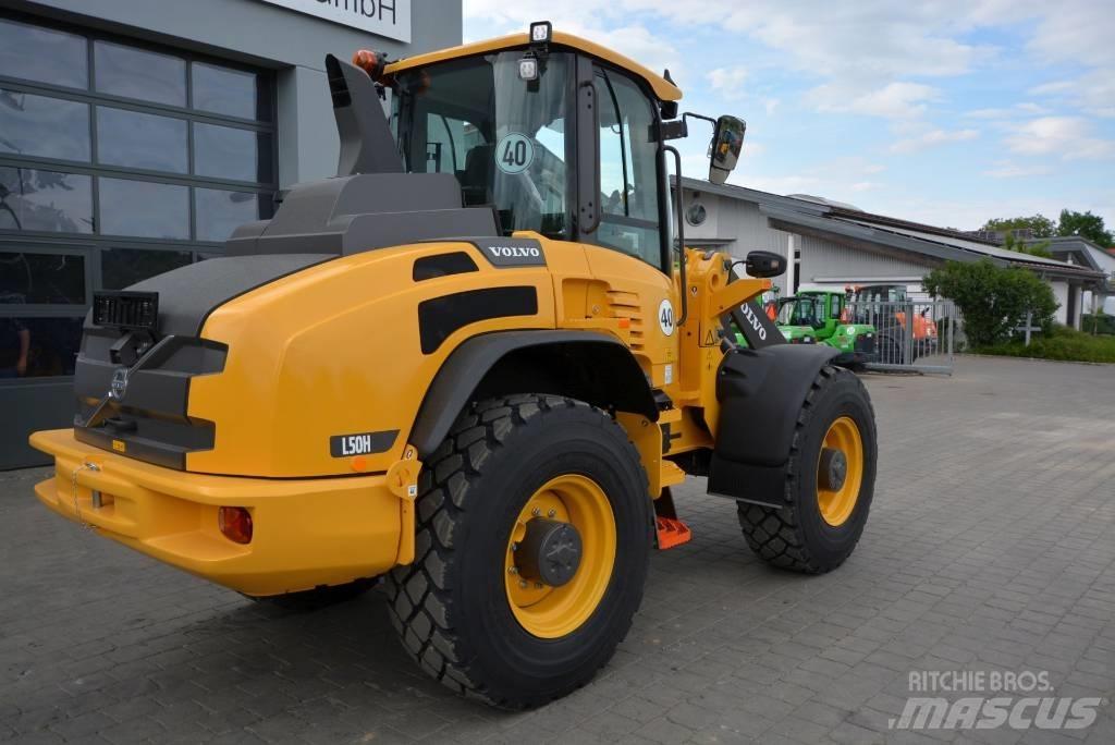 Volvo L 50 HS Wheel Loaders