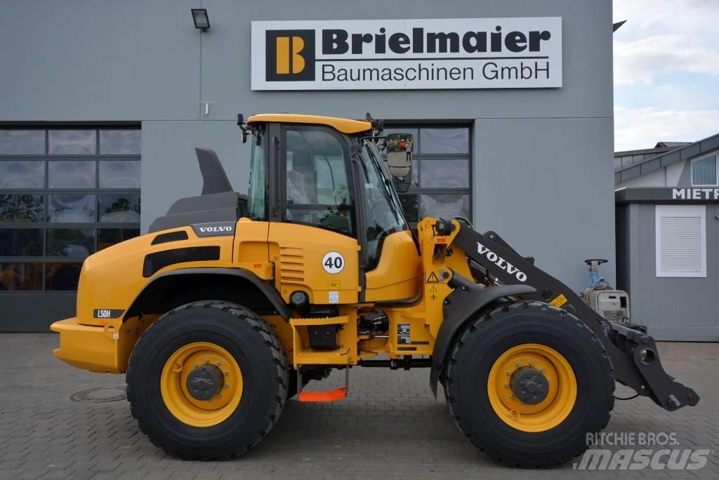 Volvo L 50 HS Wheel Loaders