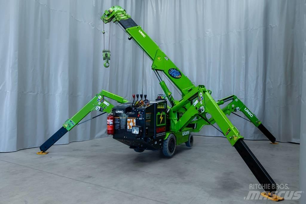 Unic URW-095-WBE Mini cranes