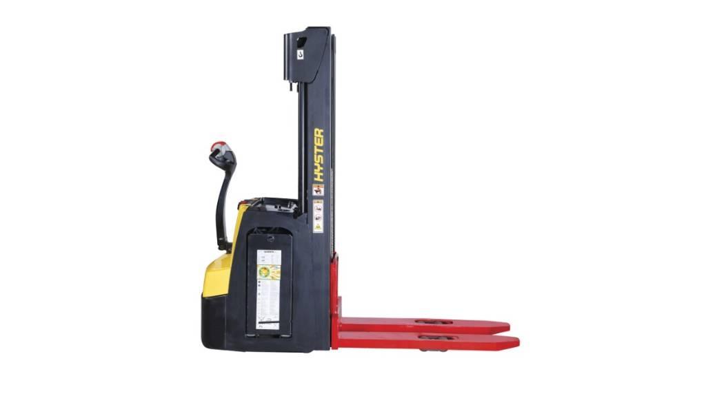 Hyster S 1.2 Pedestrian stacker