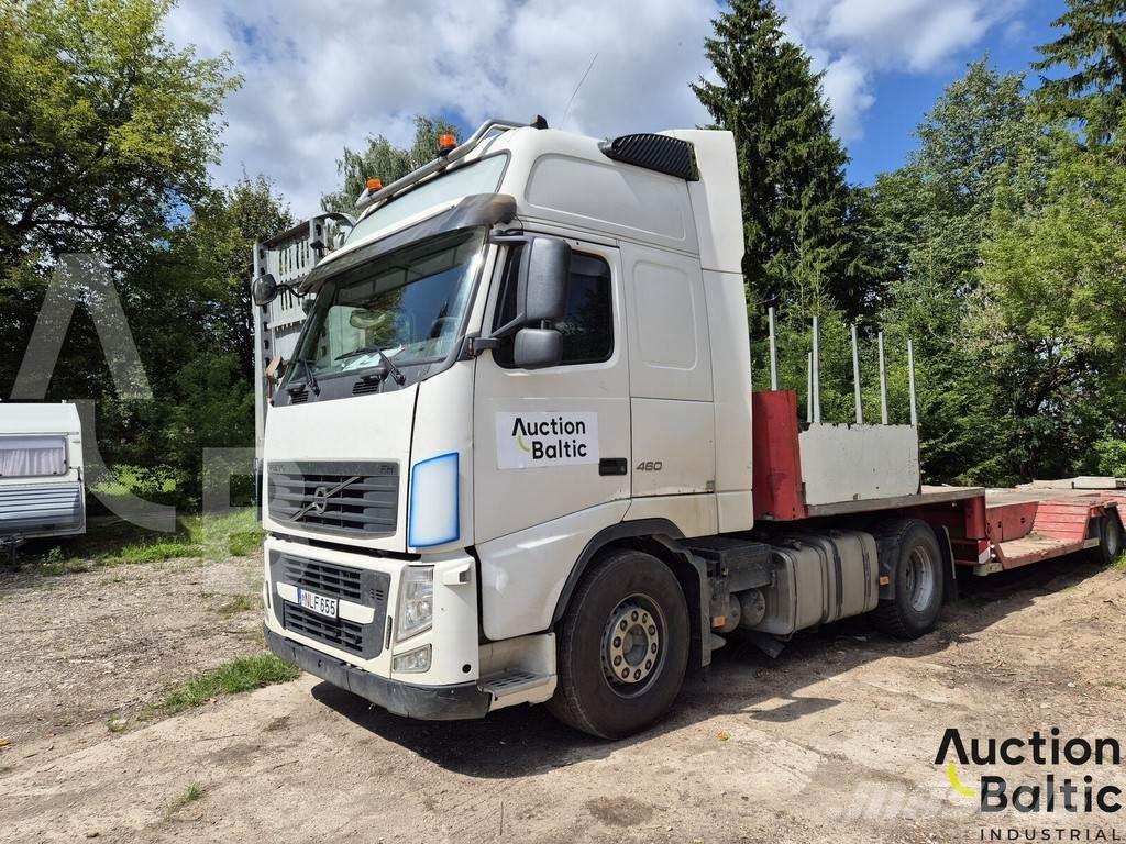 Volvo FH460 Conventional Trucks / Tractor Trucks
