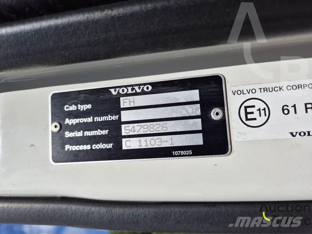 Volvo FH460 Conventional Trucks / Tractor Trucks