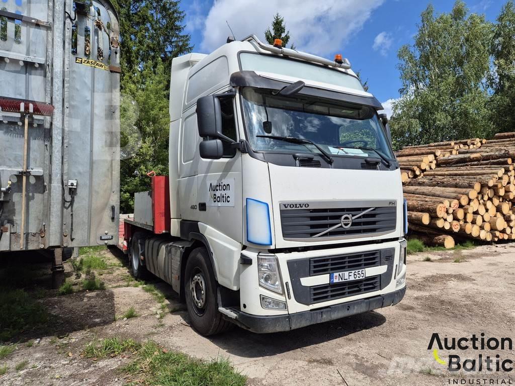Volvo FH460 Conventional Trucks / Tractor Trucks