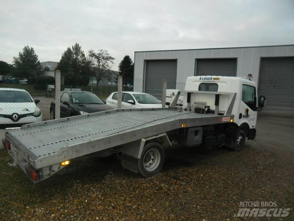 Nissan 35.15 Car Haulers
