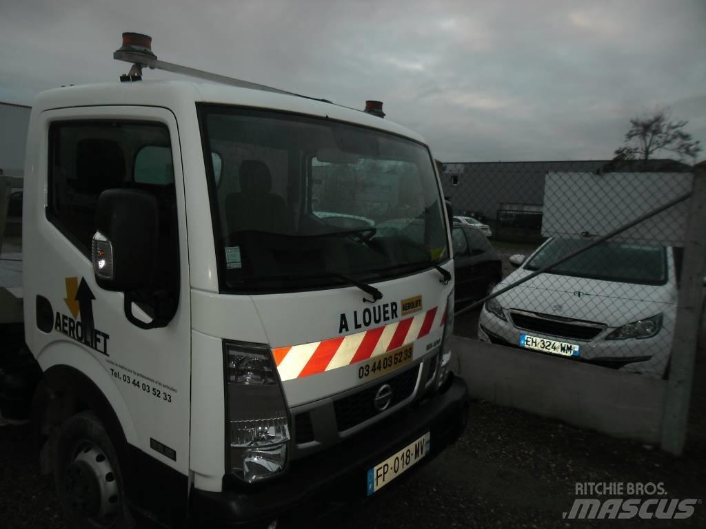 Nissan 35.15 Car Haulers