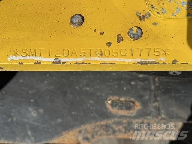 Sumitomo SH120-5 Mini excavators  7t - 12t
