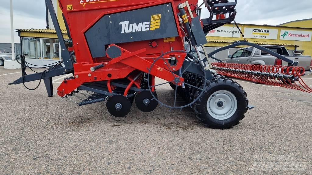 Tume Titan 4000 Drills
