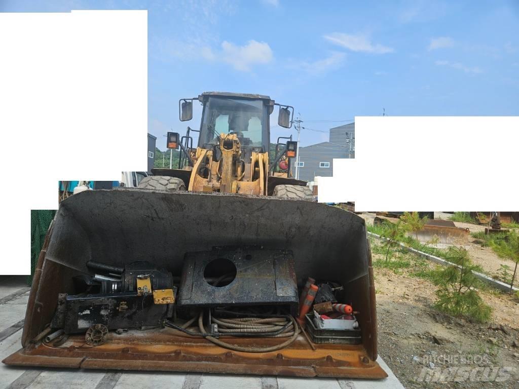 CAT 972 H Wheel Loaders