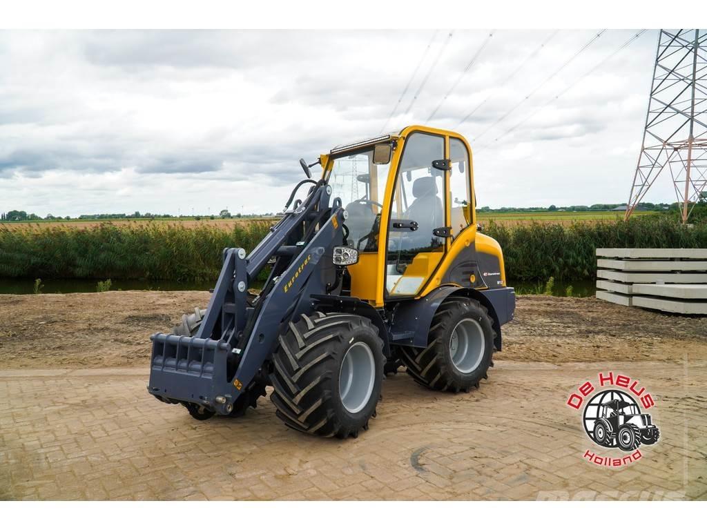 Eurotrac W12CF-XL Wheel Loaders