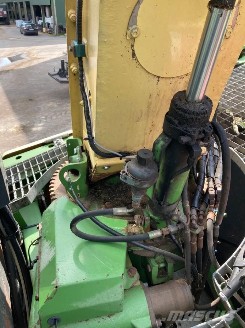 Krone Big X 1000 Forage Harvester