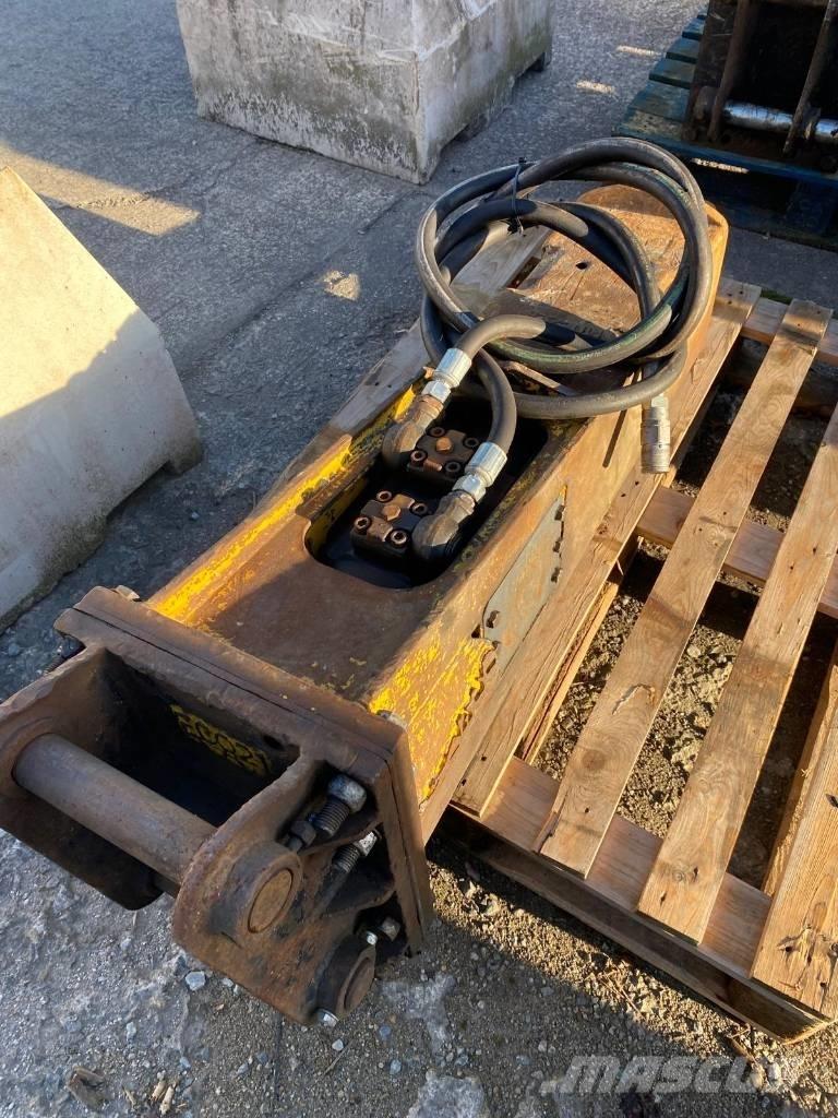 Indeco HP 900 Other