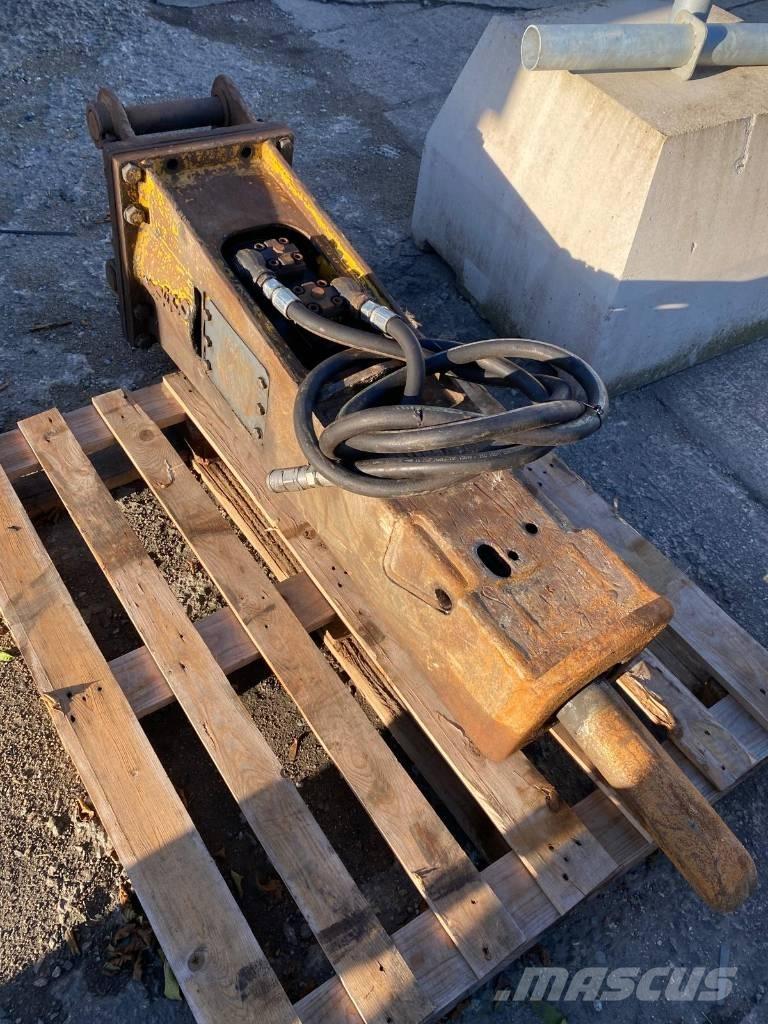 Indeco HP 900 Other