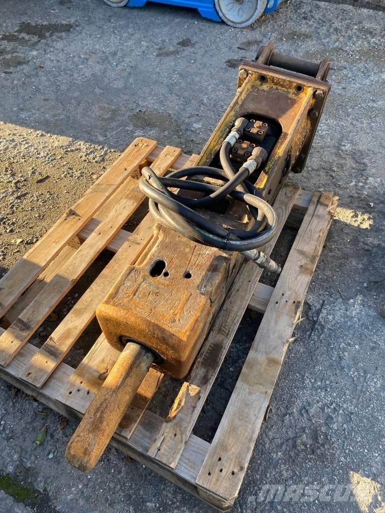 Indeco HP 900 Other
