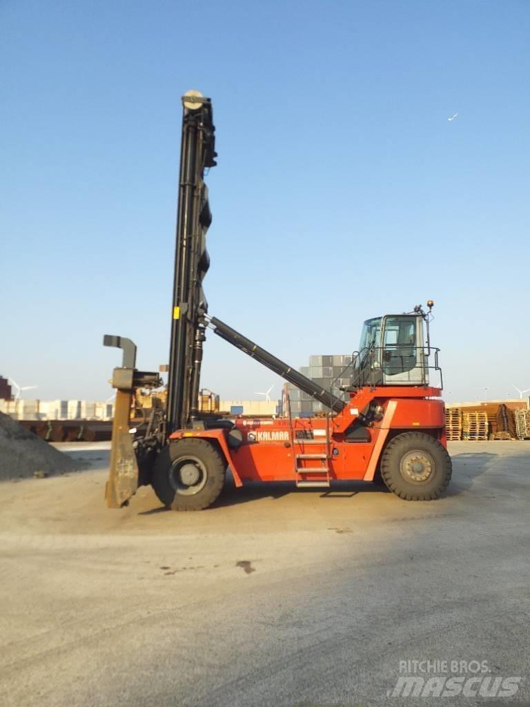 Kalmar DCG80-45ED5 Container Handlers