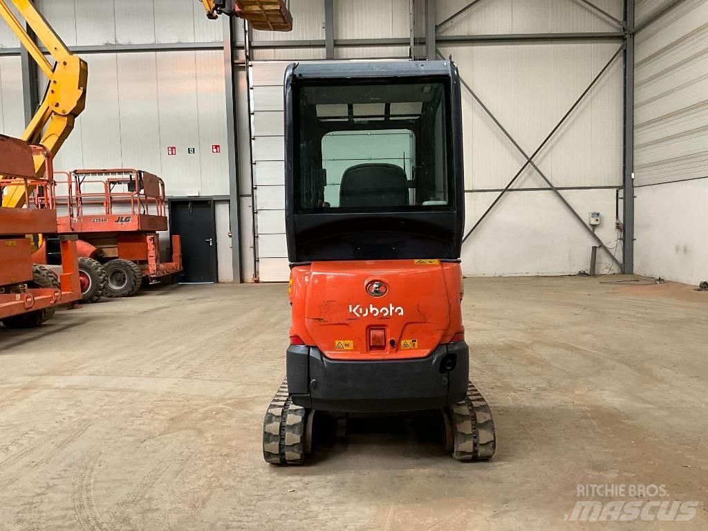 Kubota KX 019-4 Mini Excavators <7t (Mini Diggers)