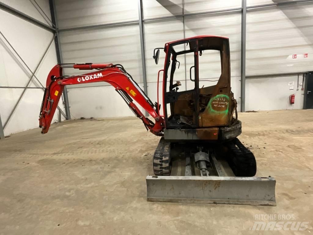 Neuson EZ 36 Mini Excavators <7t (Mini Diggers)