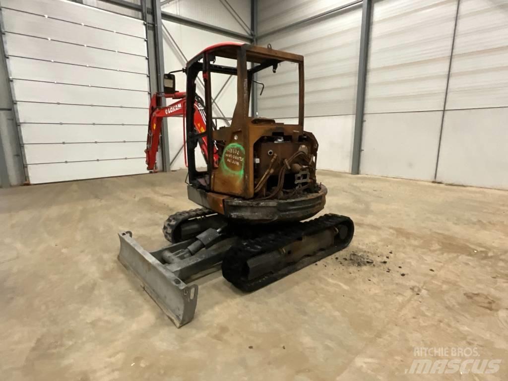 Neuson EZ 36 Mini Excavators <7t (Mini Diggers)